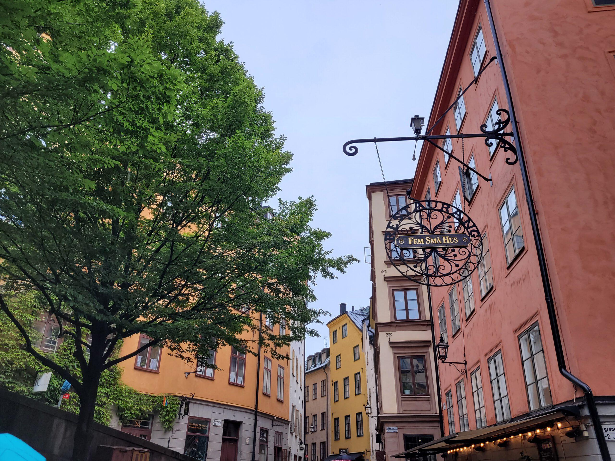 Stockholm – Die Stadt der Brücken und Inseln