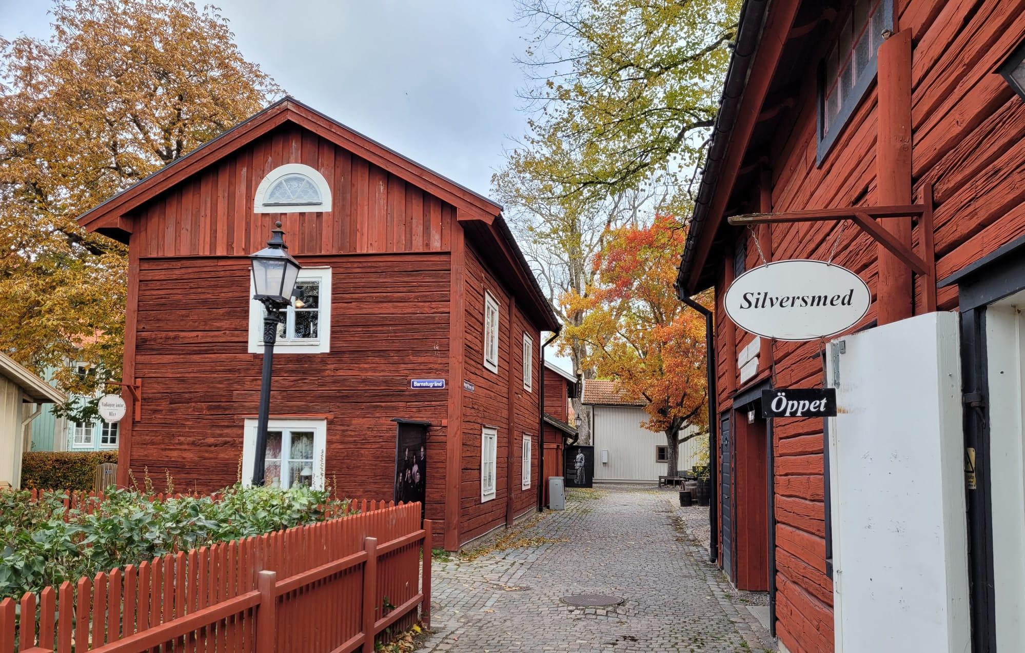 Wadköping – ein Ausflug in die Vergangenheit
